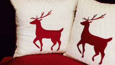 Oh Deer! Update Your Holiday Decor With Deer Decorations