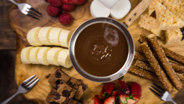 Fun Ways to Enjoy Chocolate Fondue